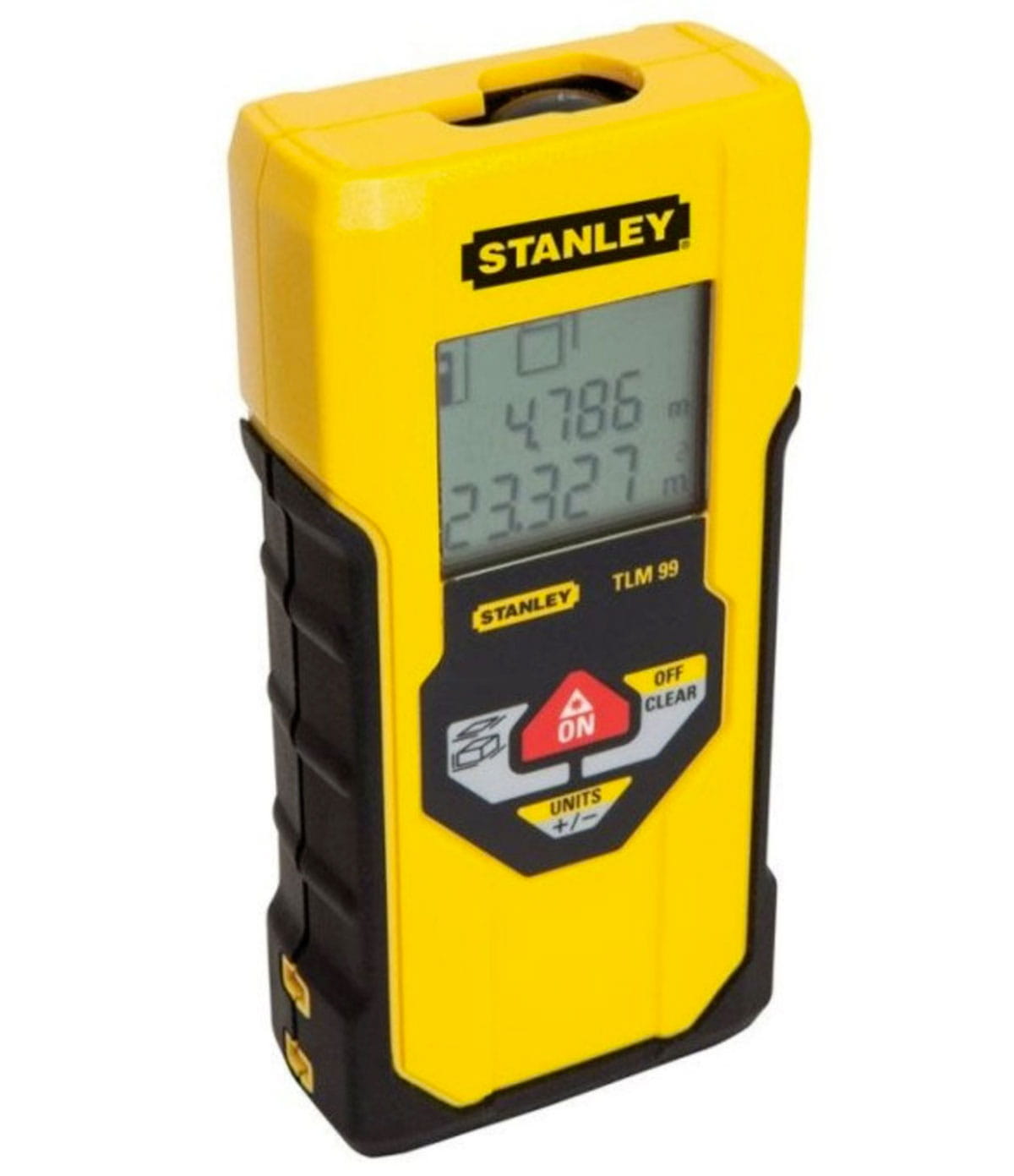 Máy đo khoảng cách tia laser 30m Stanley STHT1- 77138 STHT1-77138 Stanley | Giá rẻ nhất - Công Ty TNHH Thương Mại Dịch Vụ Đạt Tâm