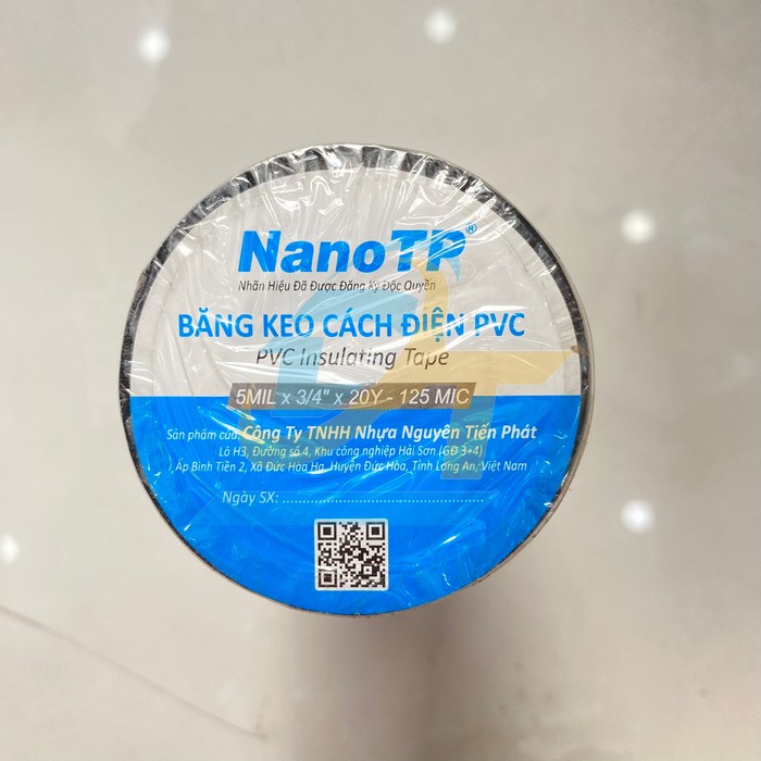 Băng keo điện nano 20Y Tiến Phát  TienPhat | Giá rẻ nhất - Công Ty TNHH Thương Mại Dịch Vụ Đạt Tâm