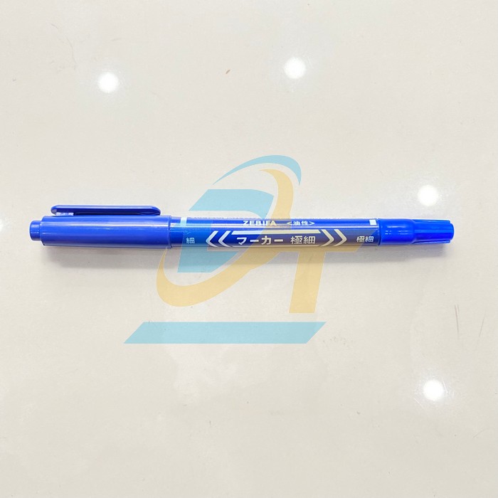 Bút lông dầu ZEBIFA MO-120-MC-BL MO-120-MC-BL ZEBIFA | Giá rẻ nhất - Công Ty TNHH Thương Mại Dịch Vụ Đạt Tâm