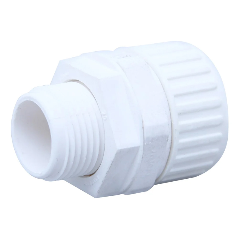 Đầu nối ống mềm PVC 20 Nanoco FRGA120 FRGA120 Nanoco | Giá rẻ nhất - Công Ty TNHH Thương Mại Dịch Vụ Đạt Tâm