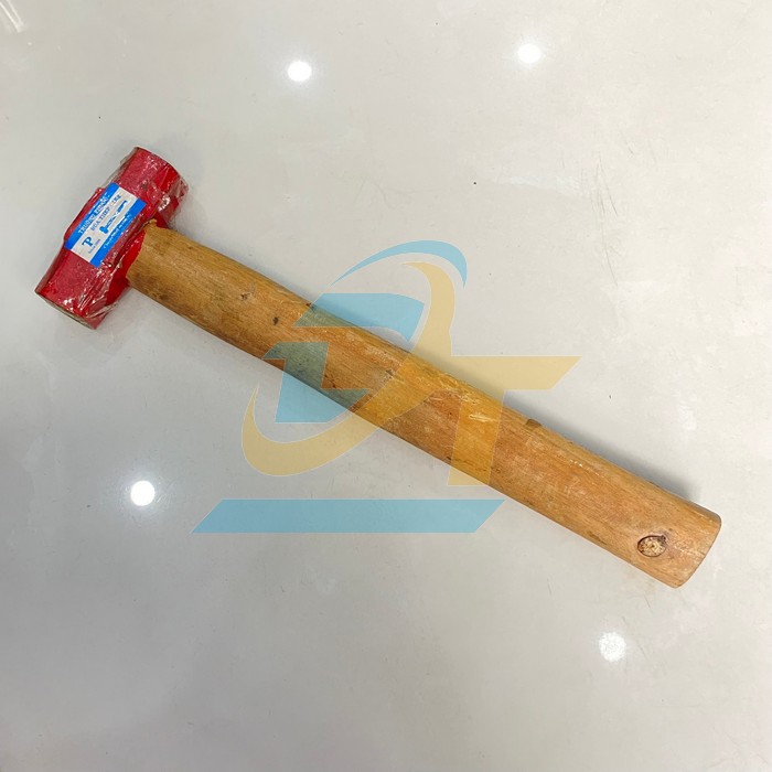 Búa thép cán gỗ 1kg Trường Phước  TruongPhuoc | Giá rẻ nhất - Công Ty TNHH Thương Mại Dịch Vụ Đạt Tâm
