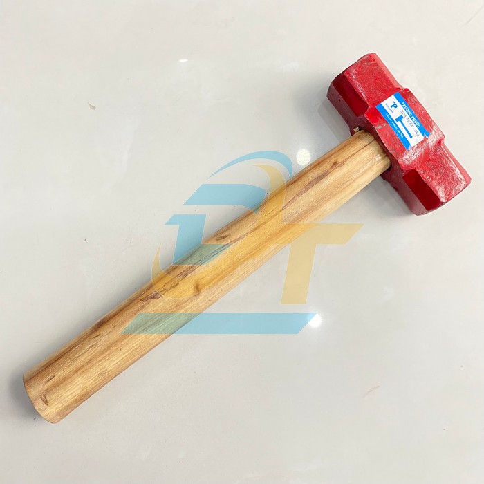 Búa thép cán gỗ 3kg Trường Phước  TruongPhuoc | Giá rẻ nhất - Công Ty TNHH Thương Mại Dịch Vụ Đạt Tâm