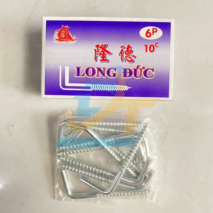 Móc màng 6F Long Đức  LongDuc | Giá rẻ nhất - Công Ty TNHH Thương Mại Dịch Vụ Đạt Tâm