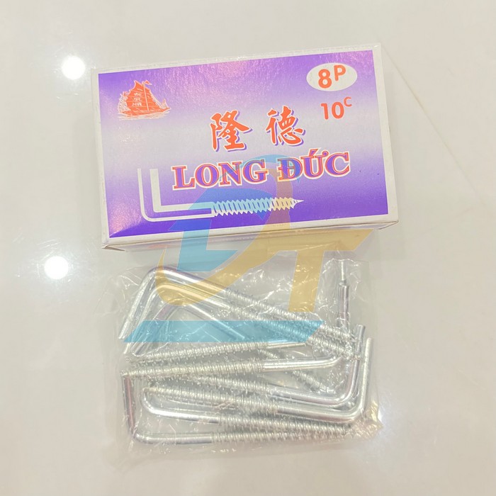 Móc màng 8F Long Đức  LongDuc | Giá rẻ nhất - Công Ty TNHH Thương Mại Dịch Vụ Đạt Tâm