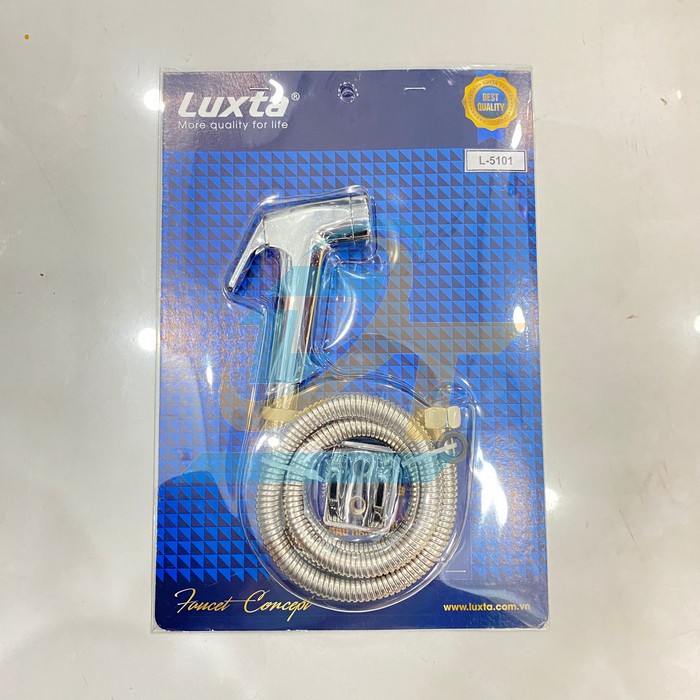 Vòi xịt vệ sinh Luxta L5101 L5101 Luxta | Giá rẻ nhất - Công Ty TNHH Thương Mại Dịch Vụ Đạt Tâm