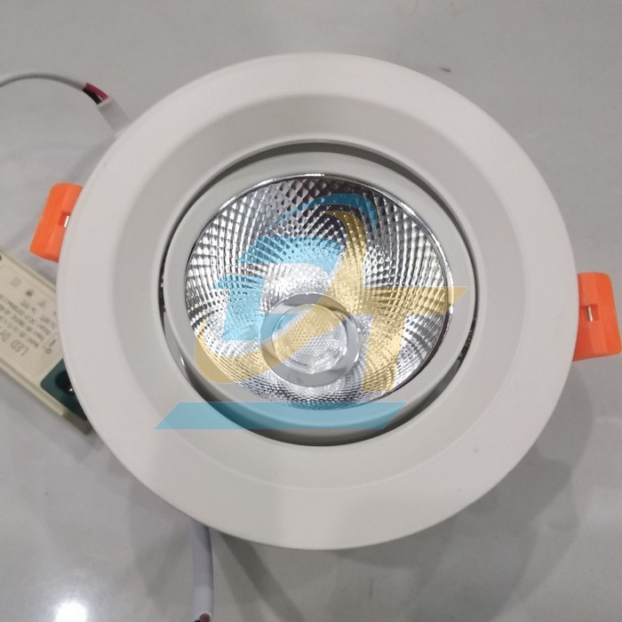 Đèn led âm trần GS Lighting GS-ATX8W - Ánh sáng trắng