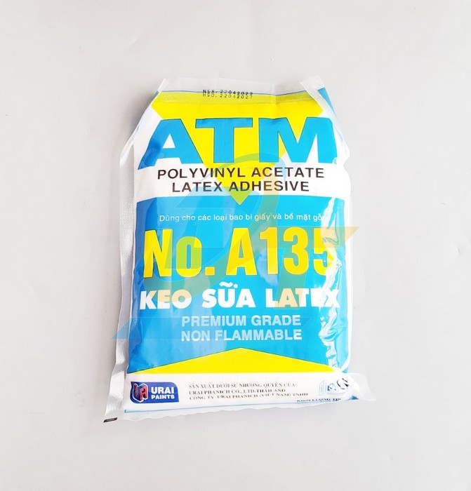 Keo sữa Latex No.A135 ATM 1kg