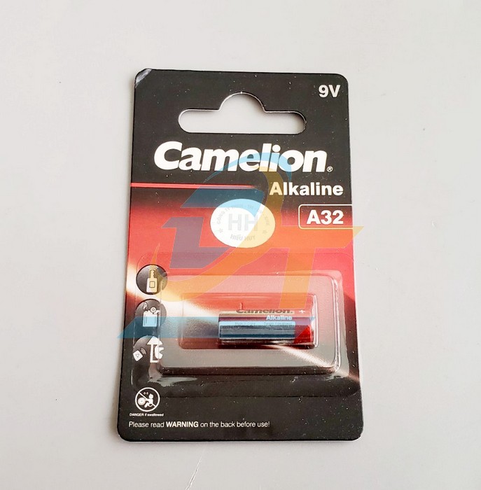 Pin Remote Alkaline 9V Camelion A32