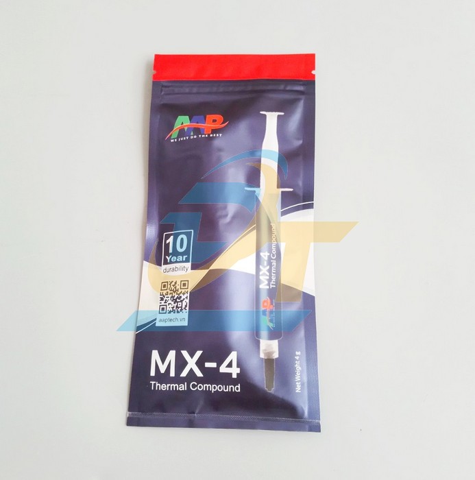 Keo tản nhiệt CPU AAP MX-4 (4g) MX-4 (4g) VietNam | Giá rẻ nhất - Công Ty TNHH Thương Mại Dịch Vụ Đạt Tâm