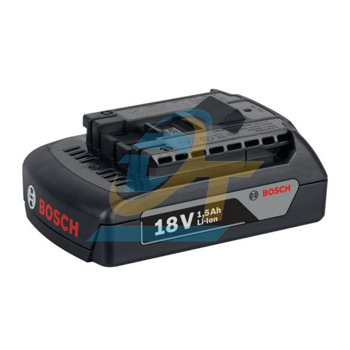 Pin GBA 18V 1.5Ah Li-Ion Bosch 1607A350BZ 1607A350BZ Bosch | Giá rẻ nhất - Công Ty TNHH Thương Mại Dịch Vụ Đạt Tâm
