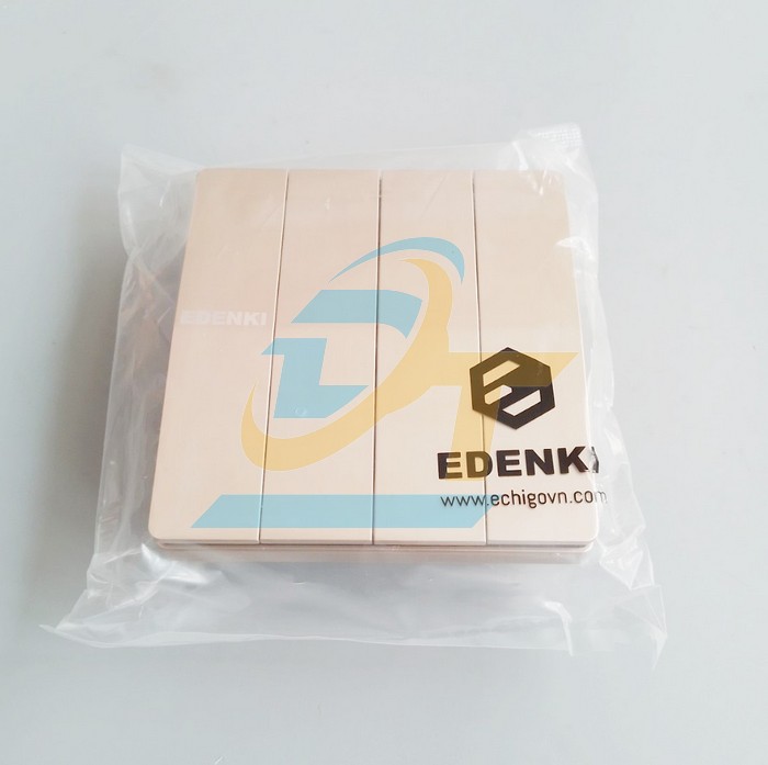 Bộ công tắc bốn 1 chiều Edenki EE-104-G
