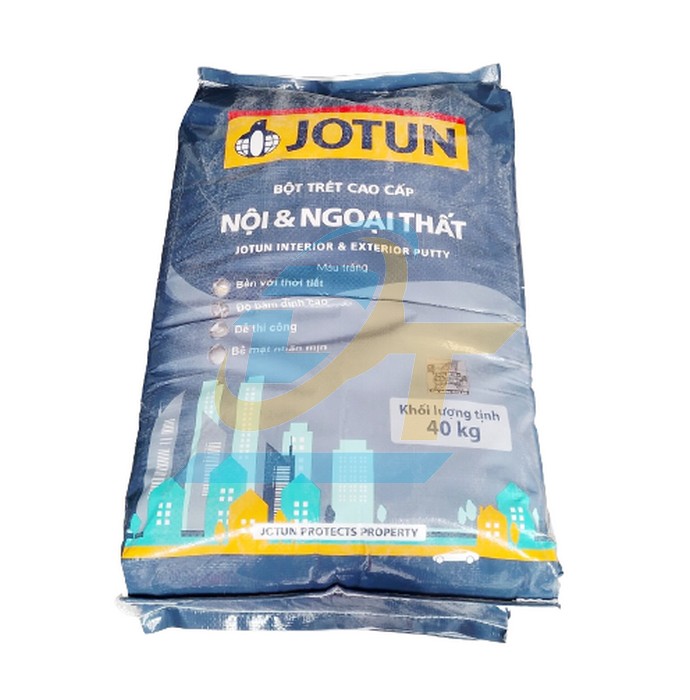 Bột trét tường ngoại thất Jotun 40kg  JOTUN | Giá rẻ nhất - Công Ty TNHH Thương Mại Dịch Vụ Đạt Tâm