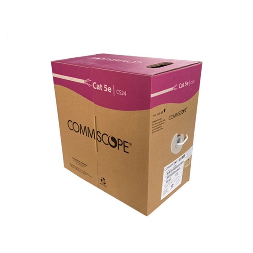 Cáp mạng Cat5e Commscope CS24 305m