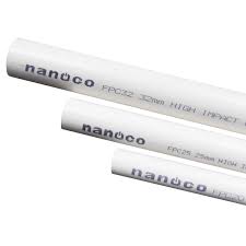 Ống luồn dây điện tròn cứng D16x1.2mm Nanoco FPC16L (2.92m/cây)  Nanoco | Giá rẻ nhất - Công Ty TNHH Thương Mại Dịch Vụ Đạt Tâm