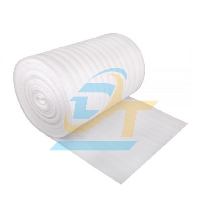 Cuộn xốp PE Foam màu trắng 1mmx1.05mx300m  VietNam | Giá rẻ nhất - Công Ty TNHH Thương Mại Dịch Vụ Đạt Tâm