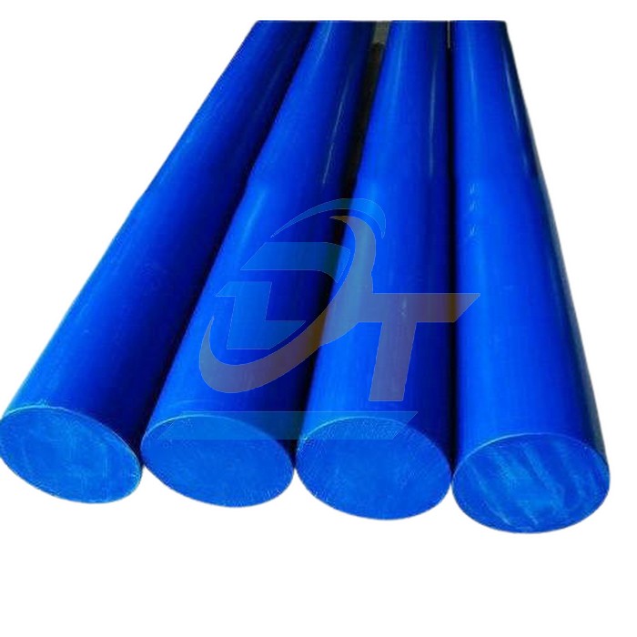 Nhựa MC tròn phi 30 dài 1 mét  VietNam | Giá rẻ nhất - Công Ty TNHH Thương Mại Dịch Vụ Đạt Tâm