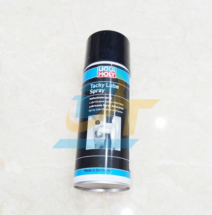 Chai xịt mỡ bò nước Liqui Moly Tacky Lube Spray 2518 400ml  LIQUI-MOLY | Giá rẻ nhất - Công Ty TNHH Thương Mại Dịch Vụ Đạt Tâm