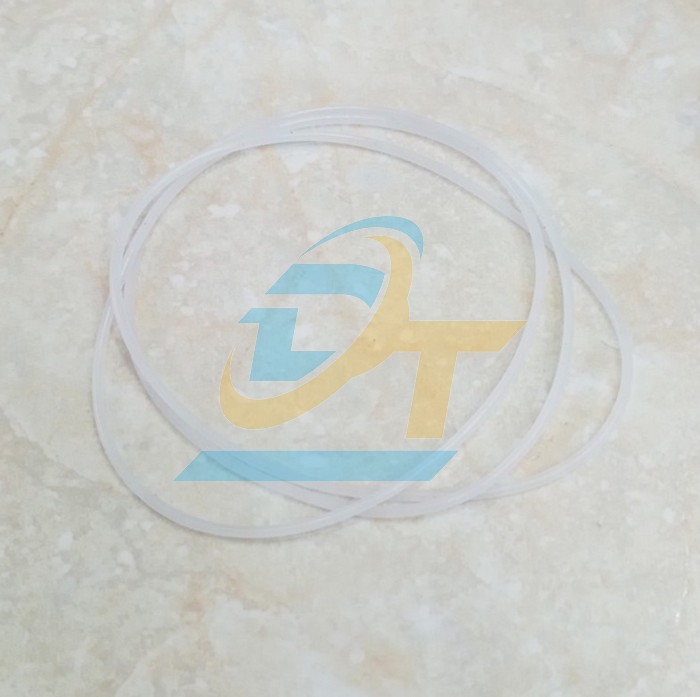 Gioăng Silicone (O-ring) 69x1.6mm màu trong (Độ cứng 30±4 shore A)  VietNam | Giá rẻ nhất - Công Ty TNHH Thương Mại Dịch Vụ Đạt Tâm