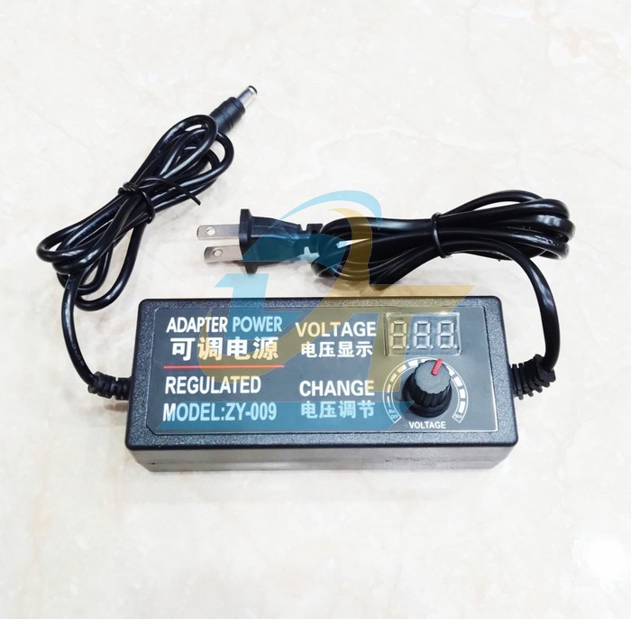 Adapter điều chỉnh điện áp 3-24V 3A Có màn hình Led  China | Giá rẻ nhất - Công Ty TNHH Thương Mại Dịch Vụ Đạt Tâm