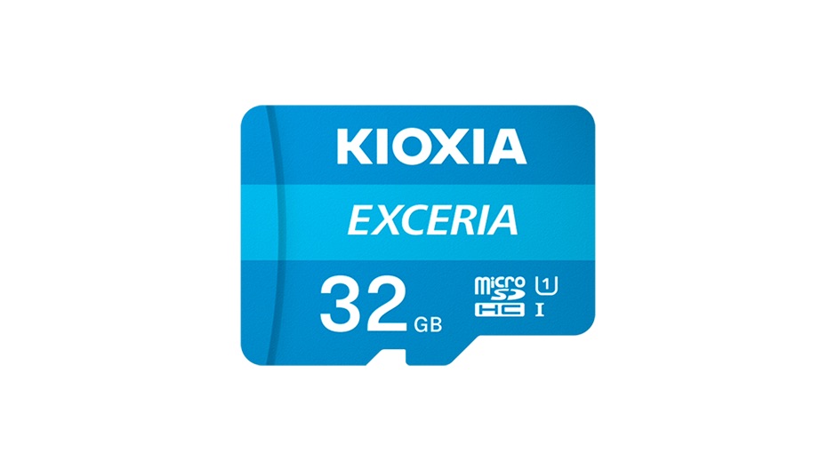 Thẻ nhớ MicroSD 32GB Kioxia Exceria