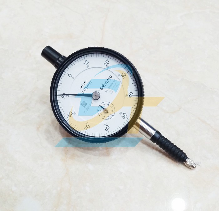 Đồng hồ so cơ khí 10mmx0.01 Mitutoyo 2046A-60