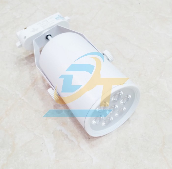 Đèn rọi ray vỏ trắng 7W 220V 3000K  China | Giá rẻ nhất - Công Ty TNHH Thương Mại Dịch Vụ Đạt Tâm