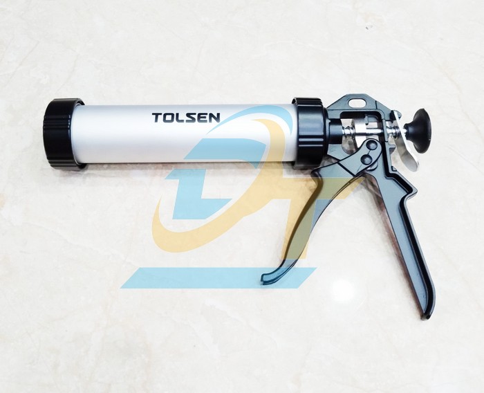 Súng bắn silicone 9"/225mm Tolsen 43044  Tolsen | Giá rẻ nhất - Công Ty TNHH Thương Mại Dịch Vụ Đạt Tâm