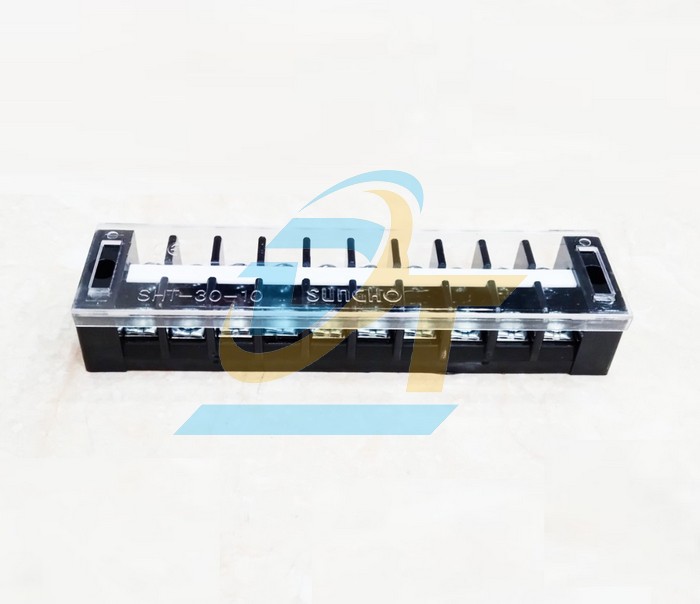 Domino khối 10P 30A Sungho SHT-30-10  Sungho | Giá rẻ nhất - Công Ty TNHH Thương Mại Dịch Vụ Đạt Tâm