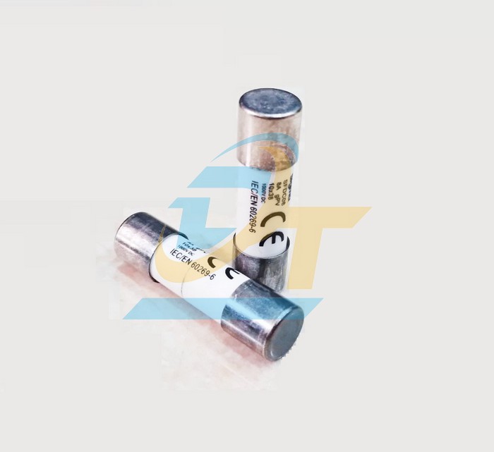 Cầu chì ống 8A 10x38mm Sigma SFDC08 SFDC08 SIGMA | Giá rẻ nhất - Công Ty TNHH Thương Mại Dịch Vụ Đạt Tâm