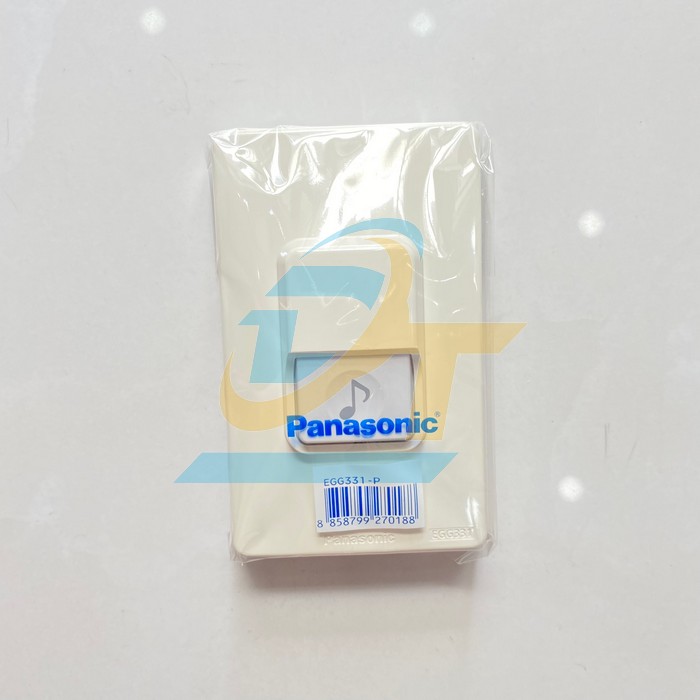 Nút nhấn chuông chống thấm EGG331 Panasonic EGG331 Panasonic | Giá rẻ nhất - Công Ty TNHH Thương Mại Dịch Vụ Đạt Tâm