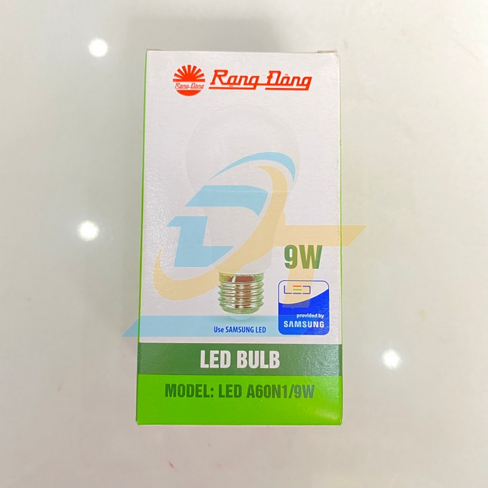 Bóng đèn LED Bulb 9W 220V Rạng Đông A60N1/9W A60N1/9W RangDong | Giá rẻ nhất - Công Ty TNHH Thương Mại Dịch Vụ Đạt Tâm