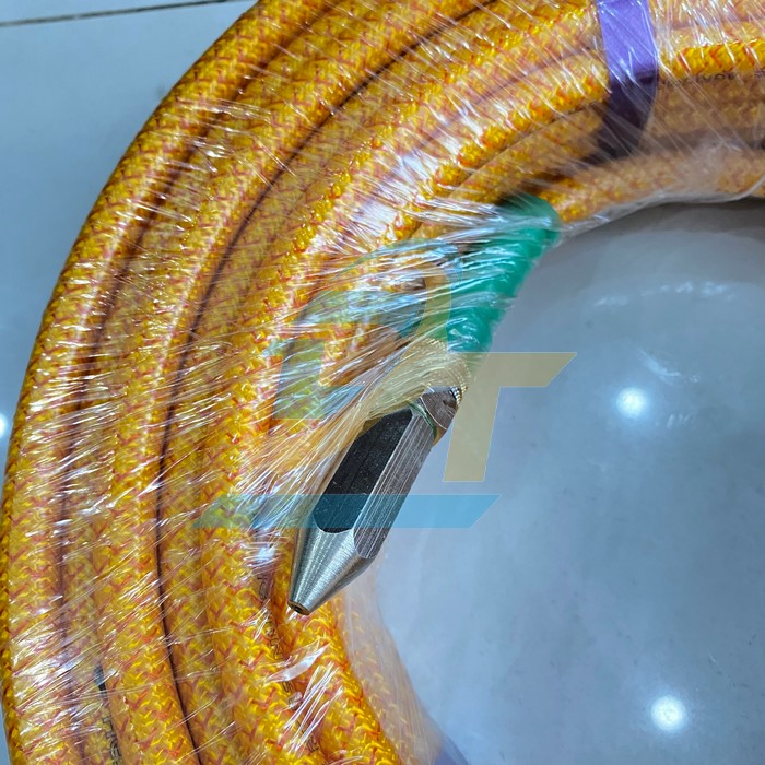 Cuộn dây phun áp lực 30 mét kèm béc phun  Korea | Giá rẻ nhất - Công Ty TNHH Thương Mại Dịch Vụ Đạt Tâm