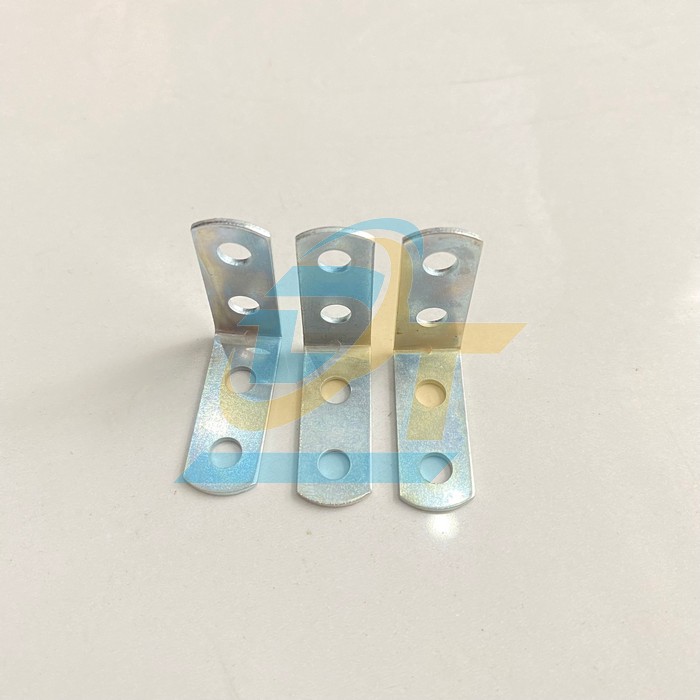 Eke sắt chữ L mỏng 3F - Bản nhỏ  VietNam | Giá rẻ nhất - Công Ty TNHH Thương Mại Dịch Vụ Đạt Tâm