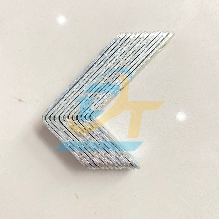Eke sắt chữ L mỏng 6F - Bản nhỏ  VietNam | Giá rẻ nhất - Công Ty TNHH Thương Mại Dịch Vụ Đạt Tâm