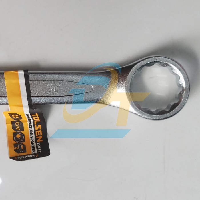 Chìa khóa vòng miệng 36mm Tolsen 15043 15043 Tolsen | Giá rẻ nhất - Công Ty TNHH Thương Mại Dịch Vụ Đạt Tâm