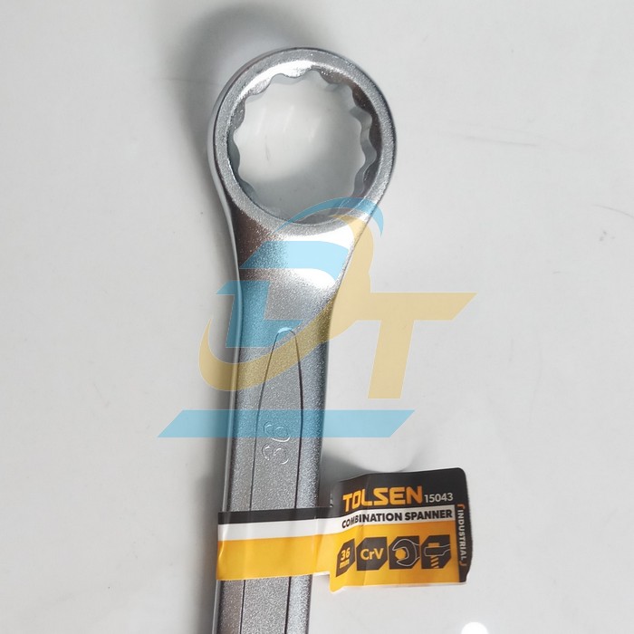 Chìa khóa vòng miệng 36mm Tolsen 15043 15043 Tolsen | Giá rẻ nhất - Công Ty TNHH Thương Mại Dịch Vụ Đạt Tâm