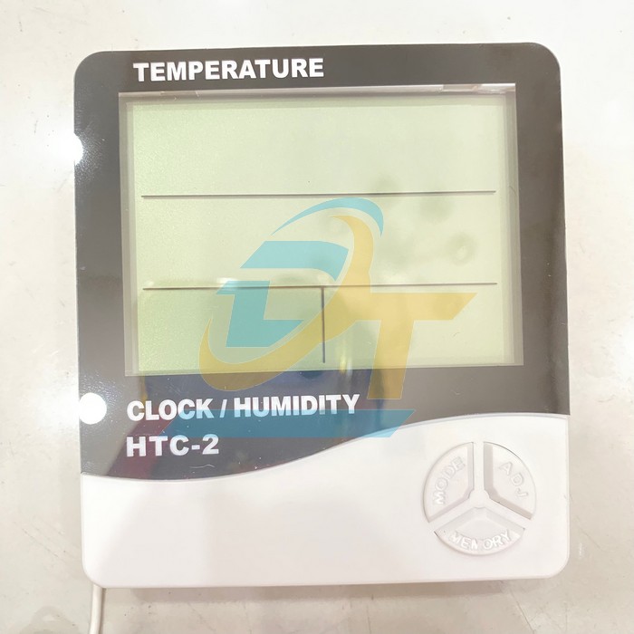Đồng hồ đo nhiệt độ và độ ẩm HTC-2 HTC-2 China | Giá rẻ nhất - Công Ty TNHH Thương Mại Dịch Vụ Đạt Tâm