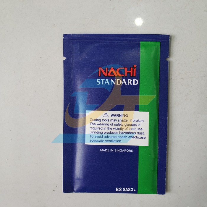 Mũi khoan sắt List 500 Nachi 3mm  Nachi | Giá rẻ nhất - Công Ty TNHH Thương Mại Dịch Vụ Đạt Tâm