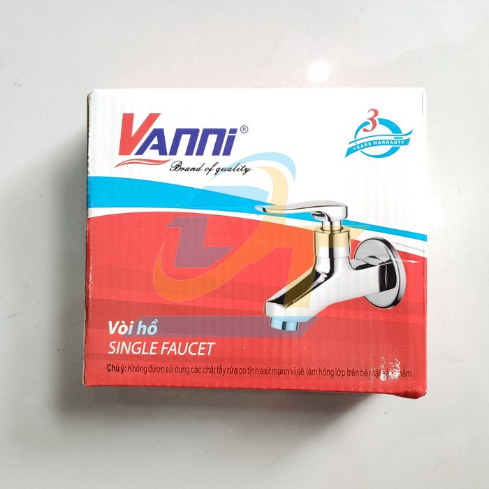 Vòi hồ Vanni VN-617 VN-617 Vanni | Giá rẻ nhất - Công Ty TNHH Thương Mại Dịch Vụ Đạt Tâm