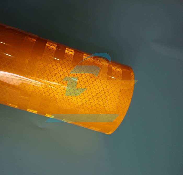 Decal phản quang tổ ong màu vàng khổ 1200mm  VietNam | Giá rẻ nhất - Công Ty TNHH Thương Mại Dịch Vụ Đạt Tâm