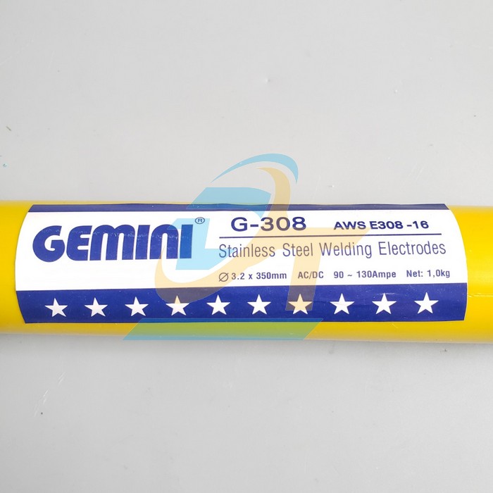 Que hàn Gemini G-308 Kim Tín 3.2mm  KimTin | Giá rẻ nhất - Công Ty TNHH Thương Mại Dịch Vụ Đạt Tâm