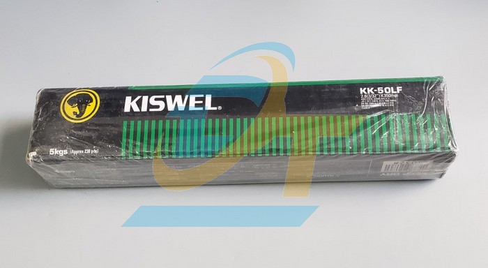 Que hàn thép chịu lực Kiswel KK-50LF 2.6mm KK-50LF 2.6mm KISWEL | Giá rẻ nhất - Công Ty TNHH Thương Mại Dịch Vụ Đạt Tâm