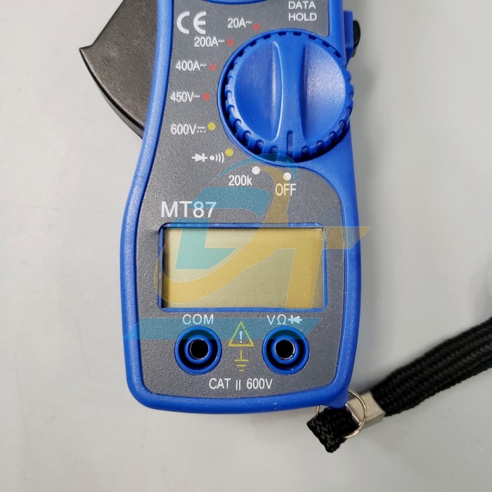 Đồng hồ đo điện vạn năng Ampe kìm MT87 MT87 China | Giá rẻ nhất - Công Ty TNHH Thương Mại Dịch Vụ Đạt Tâm