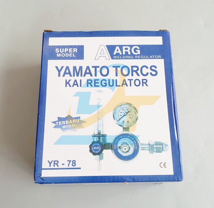 Đồng hồ Argon Yamato YR-78 YR-78 Yamato | Giá rẻ nhất - Công Ty TNHH Thương Mại Dịch Vụ Đạt Tâm