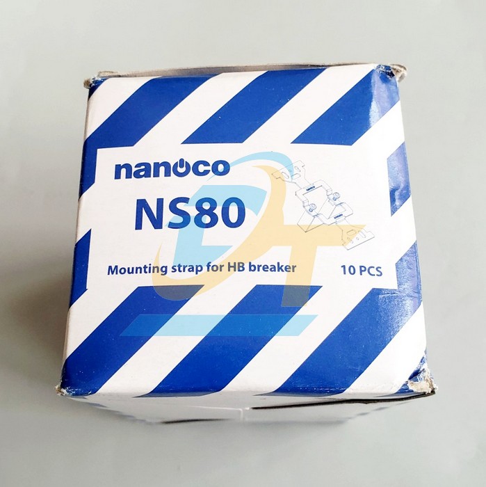 Đai sắt dùng cho HB Nanoco NS80 NS80 Nanoco | Giá rẻ nhất - Công Ty TNHH Thương Mại Dịch Vụ Đạt Tâm