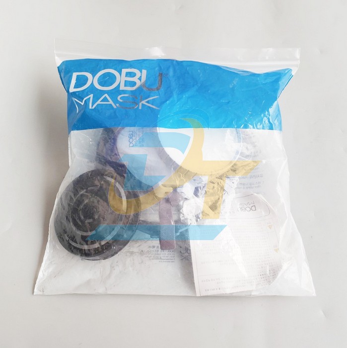 Mặt nạ phòng độc Dobu DM-22 (Kèm phin lọc DVC-2401C)  DOBU | Giá rẻ nhất - Công Ty TNHH Thương Mại Dịch Vụ Đạt Tâm