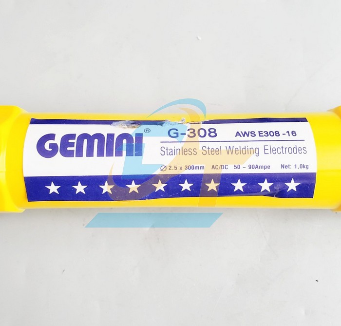 Que hàn Gemini G-308 Kim Tín 2.5mm  KimTin | Giá rẻ nhất - Công Ty TNHH Thương Mại Dịch Vụ Đạt Tâm