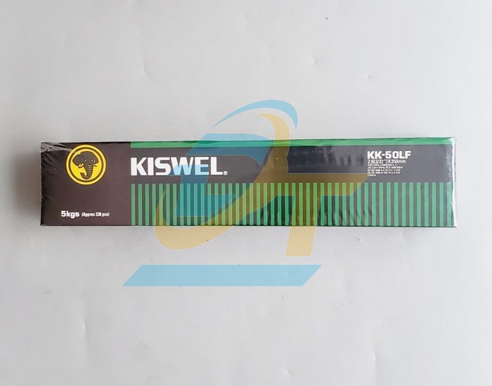 Que hàn thép chịu lực Kiswel KK-50LF 2.6mm KK-50LF 2.6mm KISWEL | Giá rẻ nhất - Công Ty TNHH Thương Mại Dịch Vụ Đạt Tâm