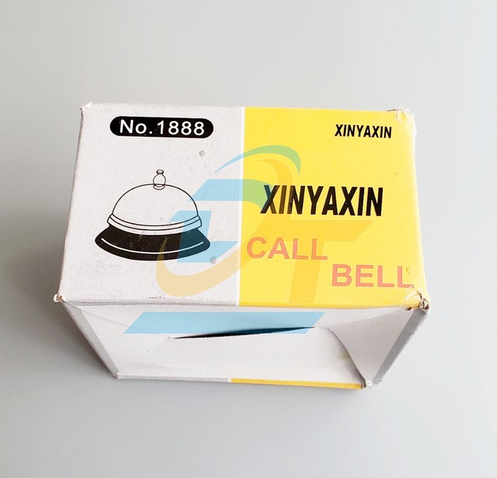 Chuông để bàn gọi nhân viên phục vụ 10cm Xinyaxin No.1888  China | Giá rẻ nhất - Công Ty TNHH Thương Mại Dịch Vụ Đạt Tâm