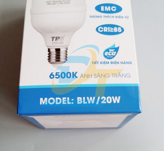 Bóng đèn Led bulb trụ 20W E27 6500K Tiến Phát BLW/20W BLW/20W TienPhat | Giá rẻ nhất - Công Ty TNHH Thương Mại Dịch Vụ Đạt Tâm